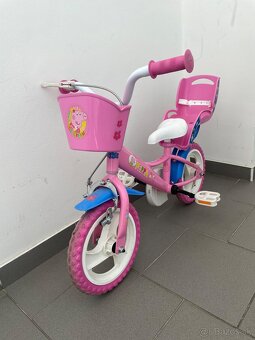 Detsky bicykel 12 - 2