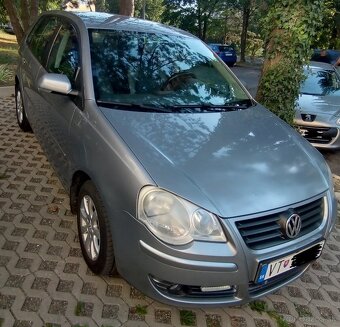 Polo 1,2  benzín - 2