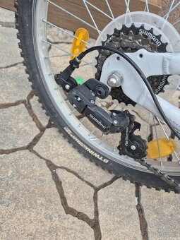 Predam bicykel Romet Cindy 20" - 2