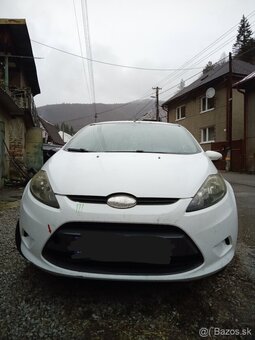Ford fiesta mk7 - 2