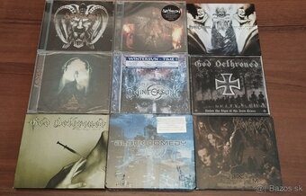 Metalové LP,CD Boxset - 2