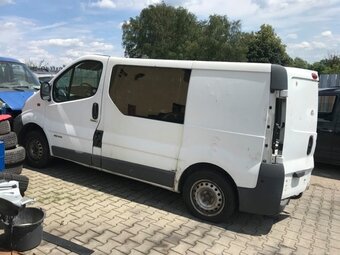 Renault Trafic 1.9DCI - 2
