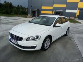 Volvo V60, D3, 2.0 diesel 100KW,(136PS) - 2