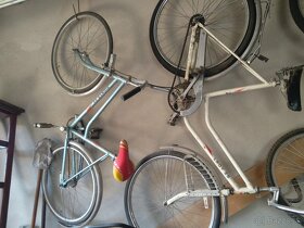 Predaj staršie bicykle - 2