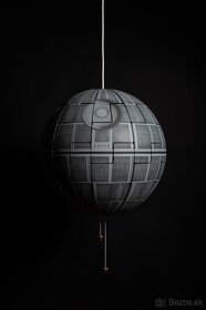 Ikea PS 2014 Star Wars Death Star s priemerom 52 cm - 2