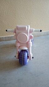 Odrážadlo - detská motorka - 2