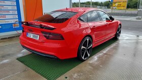 Audi A7 Competition 240kw - 2