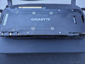 Predám nVidia GTX 1070 8GB Gigabyte G1 rev 2.0 - 2