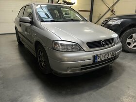 Opel Astra 1.4 - 2