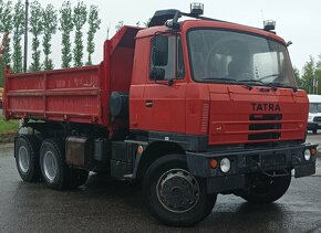 Tatra 815 S3 T1, po celkové opravě - 2