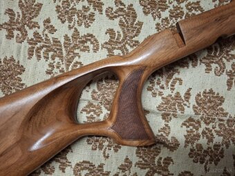 Pažba CZ 527 Thumbhole - 2
