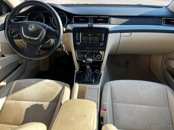 Rozpredam Škoda Superb 2 3.6fsi 191kW Dsg 4x4 - 2