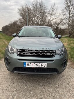 Predam Land Rover Discovery Sport - 2