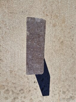 Magnezitové akumulačné tehly - 2