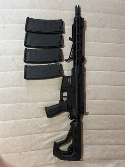 Komplet airsoft výbava - 2