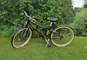 2x Detský bicykel 9-12 rokov 24" - 2