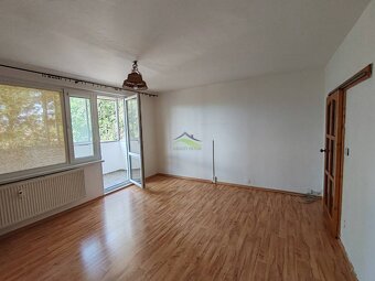 Ideálne bývanie pre rodinu 4-izbový byt s balkónom, Vranov - 2
