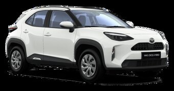TOYOTA YARIS CROSS MC24 4x4 2700km - 2