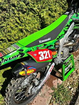 Kawasaki kx450f - 2