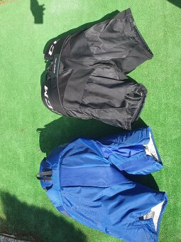 Brankarske nohavice CCM a Vaughn - 2