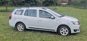 Vymením aj Leasing Daciu dacia Logan Mcv 1,5dCi, 66kW silnej - 2
