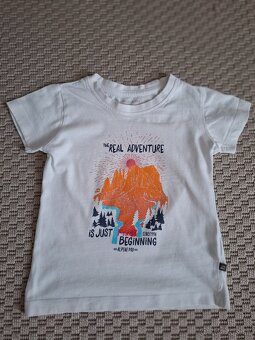 Detské oblečenie vek cca 3roky - 2