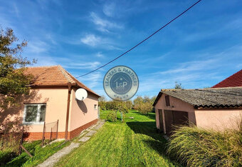 Predaj 3i celoročný rodinný dom,garáž, Komárno,2205m2 - 2