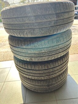 Letná sada 5x112 R15 195/65 15 - 2