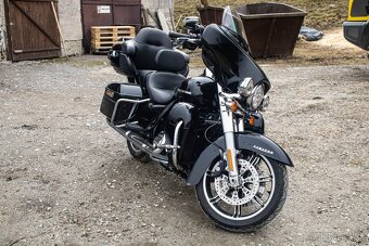 Harley Davidson FL / Electra Glide FLHTK Ultra Limited 114 - 2