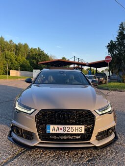 Audi a6 bitdi - 2