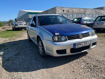 VW Golf 4 1.9tdi 96kw - 2