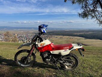 Yamaha xt 500 3tb - 2