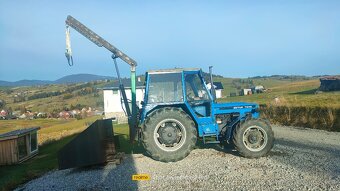 Ruka za traktor nakladač zetor - 2