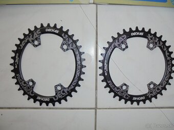 Prevodniky Deckas 36 z. Sram X Sync 32 z. Shmano 30 z. - 2