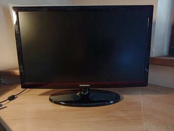 LCD TV SAMSUNG HG22EA470 22" FULL HD - 2