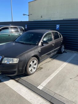 Predám auto Škoda Superb 2003 1.9 TDi 74kw - 2