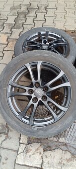 Predam Alu disky 5x112 R16 - 2