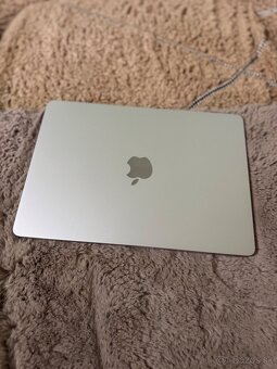 Mac book Air 13 M3 8GB 256gb - 2