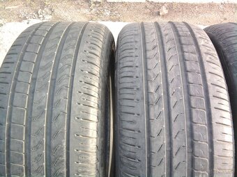 Predam letne pneu 255/45 r19 Pirelli - 2