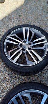 5x112 r18 , 8.5j et35 - 2