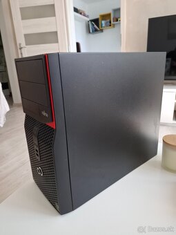 PC Fujitsu i5, 8GB DDR3 RAM, SSD 250GB, GT630 - 2