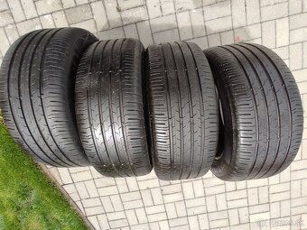 Predám Pneu letné 235/55/18 V XL - 2