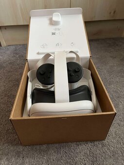 VR meta quest 3 128gb - 2