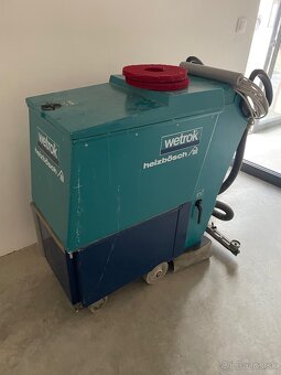 umyvaci stroj wetrok duomatic 500E - 2