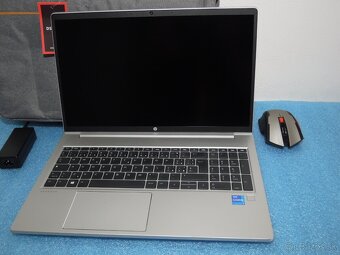 Nový HP ProBook 450 G10 IPS 15.6“ 32GB i5-1335U 4.6GHz 512GB - 2