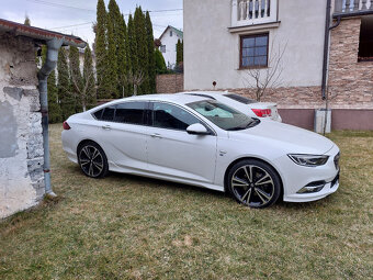Opel Insignia OPC Line disky R20, 5x115, 8.5J, ET49 - 2