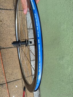 Shimano Metrea zadne koleso nove - 2