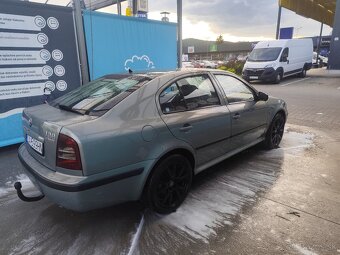 Škoda Octavia 1 1.9tdi 96kw - 2