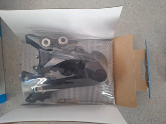 Predám novy prehadzovac DEORE RD M6000 GS 10 rychlostny - 2