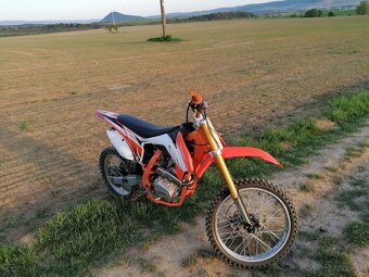 Cross 250 - 2